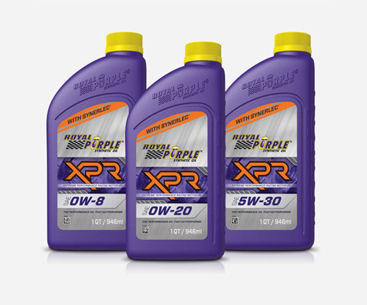 XPR® Huile Moteur Extreme Performance