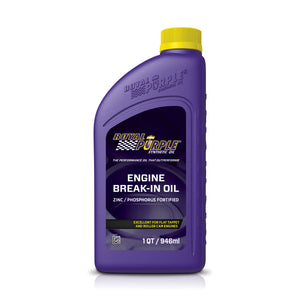 Royal Purple Break-In Oil - 946ml