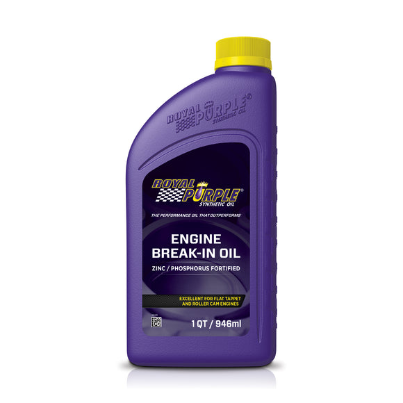 Royal Purple Break-In Oil - 946ml