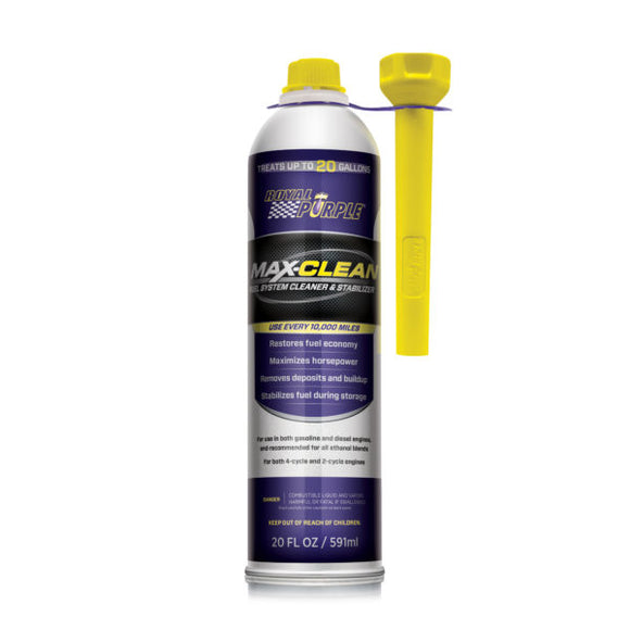 Royal Purple MAX-CLEAN® Nettoyant Moteur Injecteur