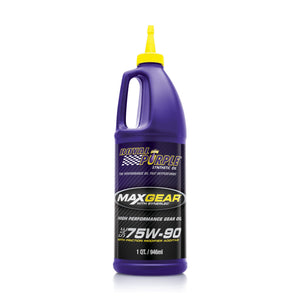 Royal Purple MAX GEAR® Huile Transmission 75w90 - 946ml