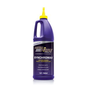 Royal Purple SYNCHROMAX® Huile Transmission - 946ml