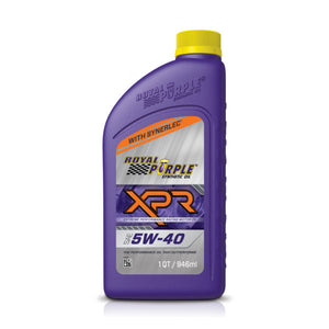 Royal Purple XPR®5W40 - 946ml